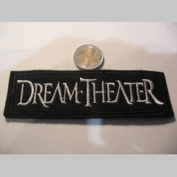 Dream Theater vyšívaná nášivka