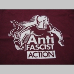 Antifascist Action pánske tričko 100 %bavlna Fruit of The Loom