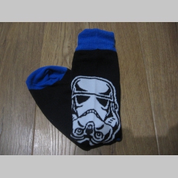 Star Wars ponožky univerzálna veľkosť 7-11 materiál 97% polyester 3% elastan