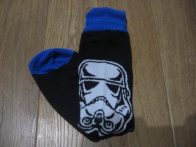 Star Wars ponožky univerzálna veľkosť 7-11 materiál 97% polyester 3% elastan