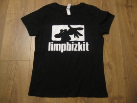 Limp Bizkit dámske tričko 100%bavlna