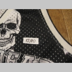 Walking Dead 84 - smrtky  biele pánske tielko  materiál 100% polyester   posledný kus veľkosť M/L