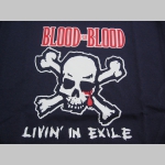 Blood for Blood,  pánske tričko čierne 100%bavlna