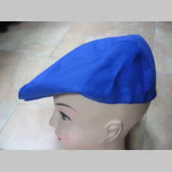 čiapka Rude Boy farba royal ( kráľovsky ) modrá 100% bavlna univerzálna veľkosť