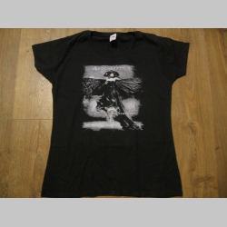 Apocalyptica  čierne dámske tričko materiál 100% bavlna