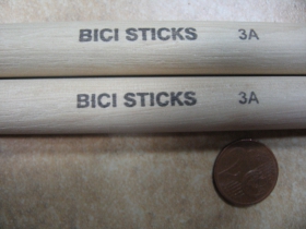 Bubenícke paličky BICI STICKS model 3A