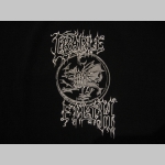 Cradle of Filth - čierne dámske tričko materiál 100% bavlna