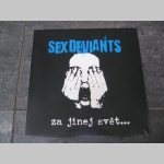 Sex Deviants - Za jinej svět...   LP platňa