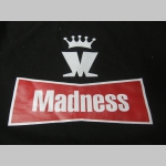 Madness  dámske čierne tričko 100%bavlna