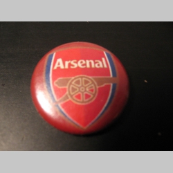Arsenal London odznak priemer 25mm