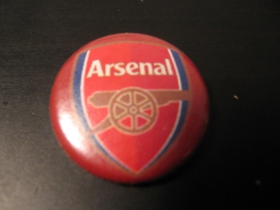 Arsenal London odznak priemer 25mm