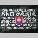 Slovakia - Slovensko olympijské tričko " Čičmany "nočný maskáč-Nightcamo SPLINTER 100%bavlna čičmanské vzory a symboly
