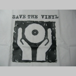 Save The Vinyl dámske tričko Fruit of The Loom 100%bavlna 
