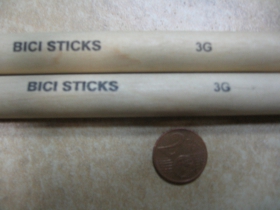 Bubenícke paličky BICI STICKS model 3G