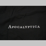 Apocalyptica  čierne dámske tričko materiál 100% bavlna