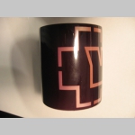 Rammstein porcel&aacute;nov&yacute; poh&aacute;r - &scaron;&aacute;lka s u&scaron;kom, objemom cca. 0,33L