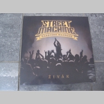 Street Machine - Živák LP platňa Street Machine - Živák LP platňa