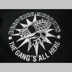 Dropkick Murphys The Gangs All Here, dámske tričko 100%bavlna 
