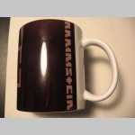 Rammstein porcel&aacute;nov&yacute; poh&aacute;r - &scaron;&aacute;lka s u&scaron;kom, objemom cca. 0,33L