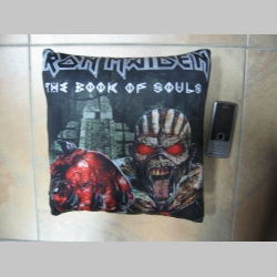 Iron Maiden  vankúšik cca.30x30cm 100%polyester