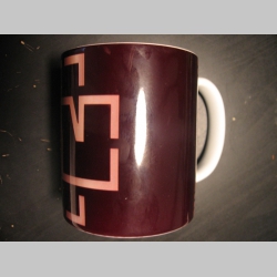 Rammstein porcel&aacute;nov&yacute; poh&aacute;r - &scaron;&aacute;lka s u&scaron;kom, objemom cca. 0,33L