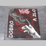 VHS - Dobro a zlo   LP platňa