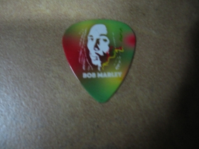 Bob Marley  plastové brnkátko na gitaru hrúbka 0,77mm