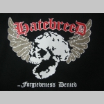 Hatebreed, pánske tričko čierne 100%bavlna 