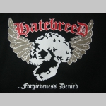 HATEBREED  dámske čierne tričko 100%bavlna 