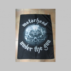 Motorhead vlajka cca. 110x75cm 100%polyester