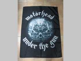 Motorhead vlajka cca. 110x75cm 100%polyester