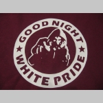 Good Night White Pride  pánske tričko 100%bavlna Fruit of The 