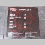 VHS - Dobro a zlo   LP platňa