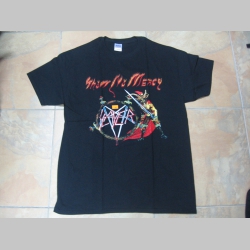 Slayer čierne pánske tričko 100%bavlna  