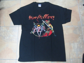 Slayer čierne pánske tričko 100%bavlna  