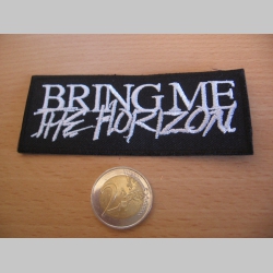 Bring Me The Horizon  nažehľovacia nášivka (možnosť nažehliť alebo našiť na odev) 