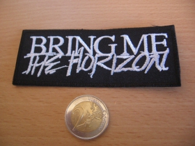 Bring Me The Horizon  nažehľovacia nášivka (možnosť nažehliť alebo našiť na odev) 