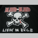 Blood for Blood,  pánske tričko čierne 100%bavlna