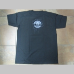 Guns n Roses šedé pánske tričko 100%bavlna