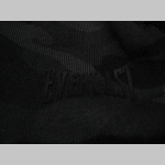 Everlast pánske maskáčové kraťasy NIGHTCAMO čiernošedé  materiál 100% polyester