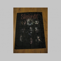 Slipknot vlajka rozmery cca. 110x75cm materiál 100%polyester
