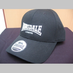 Lonsdale olivovo zelen&aacute; &scaron;iltovka s vy&scaron;&iacute;van&yacute;m logom , zap&iacute;nanie vzadu na such&yacute; zips, materi&aacute;l 100%bavlna univerz&aacute;lna nastaviteľn&aacute; veľkosť