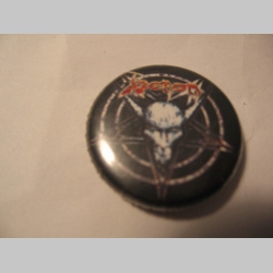 Venom odznak priemer 25mm