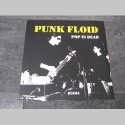 Punk Floid - Pop Is Dead LP platňa Punk Floid - Pop Is Dead LP platňa