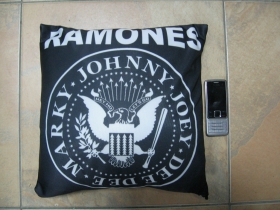 Ramones  vankúšik cca.30x30cm  100%polyester