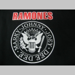 Ramones mikina bez kapuce