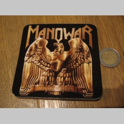 Manowar  podpivník rozmery 9,5 x 9,5cm  materiál: korok