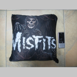 Misfits  vankúšik cca.30x30cm  100%polyester