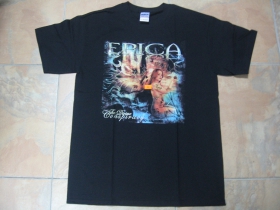 Epica čierne pánske tričko 100%bavlna 