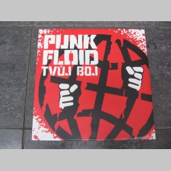 Punk Floid - Tvůj boj LP platňa Punk Floid - Tvůj boj LP platňa